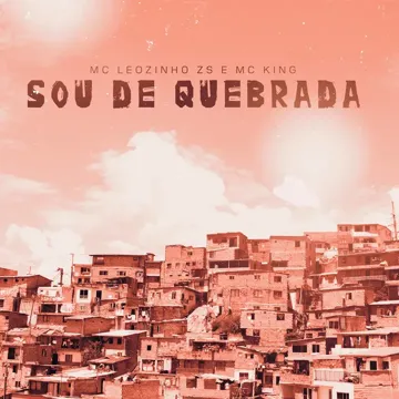 Sou de Quebrada-cover
