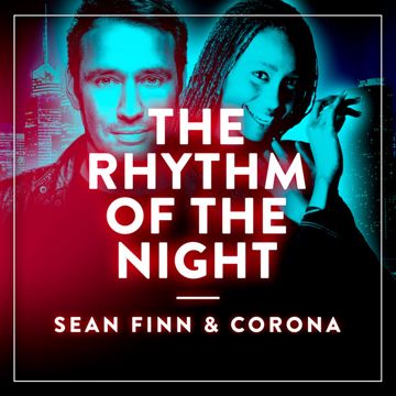 The Rhythm of the Night-cover