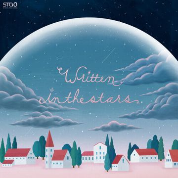Written In The Stars-cover