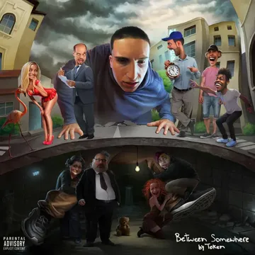 YouTube Rapper (Bonus)-cover