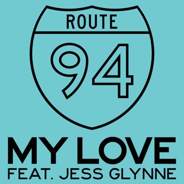 My Love-cover