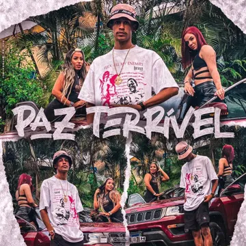 PAZ TERRÍVEL-cover