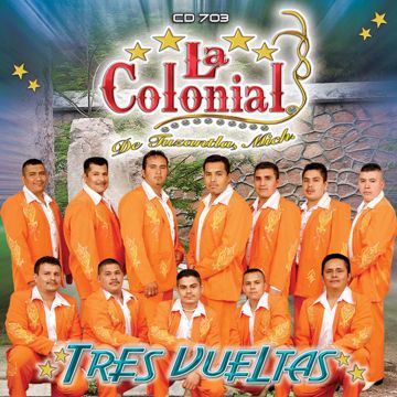 TRES VUELTAS