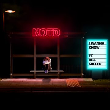 I Wanna Know (feat. Bea Miller)-cover