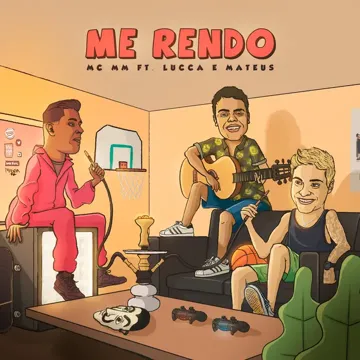 Me Rendo-cover