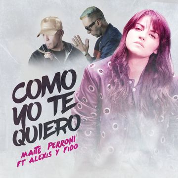 Como Yo Te Quiero-cover