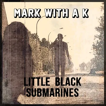 Little Black Submarines-cover
