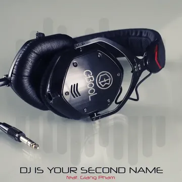 DJ Is Your Second Name (Extended Mix)-cover