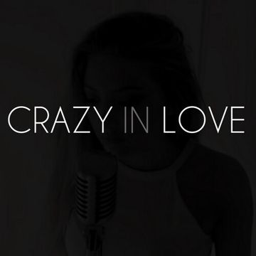 Crazy in love-cover