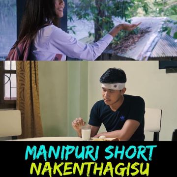 Manipuri Short | Nungsi Haihouro-cover