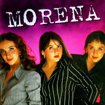 Morena -cover