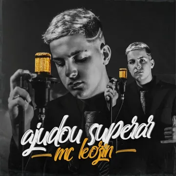 Ajudou Superar-cover