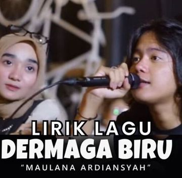 Dermaga Biru (Reggae Vers.)-cover