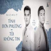 Tình Đơn Phương Tôi Không Tin-cover