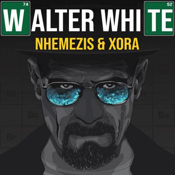 Walter White-cover