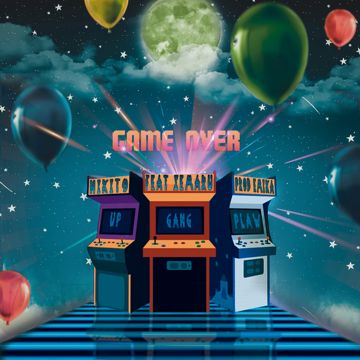 Up, Gang, Plaw-cover