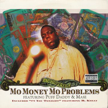 Mo Money, Mo Problems-cover
