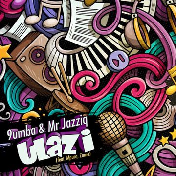 uLazi (feat. Zuma & Mpura)-cover