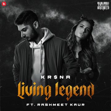 Living Legend-cover