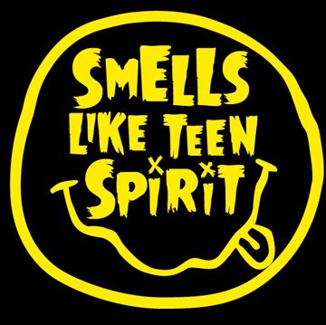 Smells like teen spirit