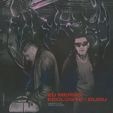 Eu Mereci (Freestyle Asfalto Rec)-cover