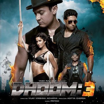 Dhoom Machale Dhoom-cover