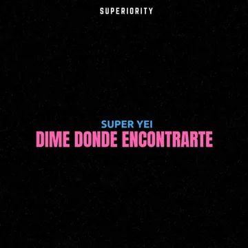 Dime Donde Encontrarte-cover