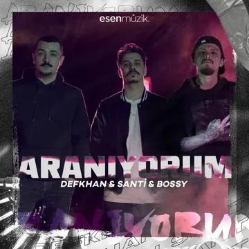 Aranıyorum-cover