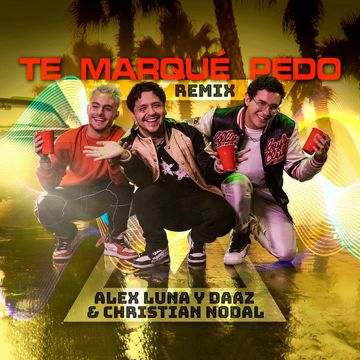 Te Marqué Pedo-cover