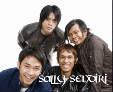 Sally Sendiri-cover