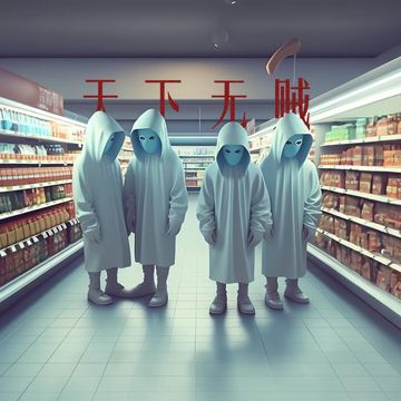 天下無賊-cover