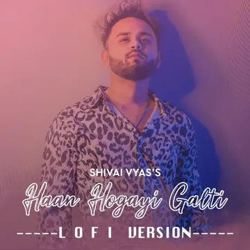 Ha Ho Gayi Galti Mujhse-cover