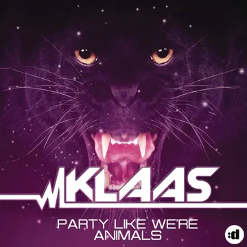Party Like We're Animals (Radio Edit)-cover