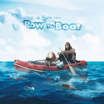 Row Ya Boat-cover