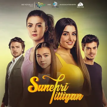 Sunehri Titliyan-cover