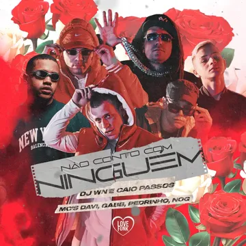 Nao Conto Com Ninguém-cover