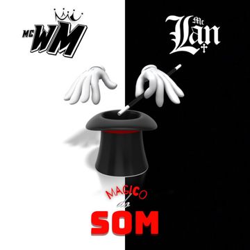 Mágico do Som-cover