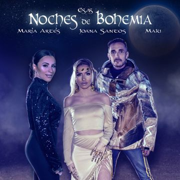 Esas noches de bohemia-cover