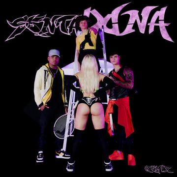 sentaDONA (Remix) s2-cover