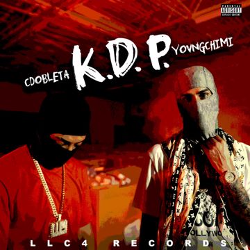 K.D.P. (feat. YOVNGCHIMI)-cover