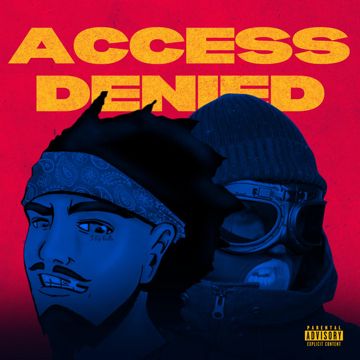 Access Denied-cover