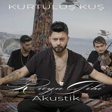 Rüya Gibi (Akustik)-cover