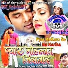 Pyar Kekaro Se Na Kariha-cover