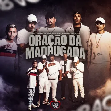 Oração da Madrugada-cover