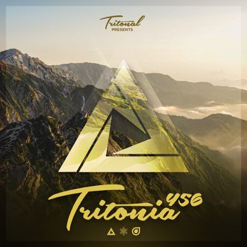 Happy Where We Are (Tritonia 456) [Tritonal Throwback] (Ilan Bluestone Remix)-cover
