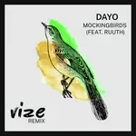 Mockingbirds (VIZE Remix)-cover