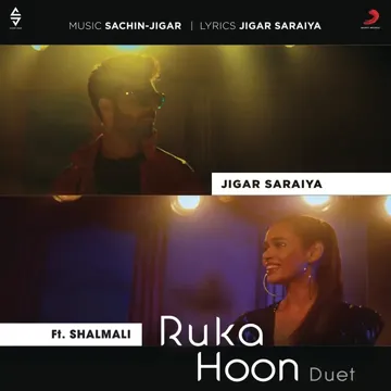 Ruka Hoon Duet (feat. Shalmali Kholgade)-cover