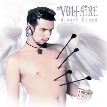 Almost Human-cover