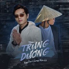 Trùng Dương-cover