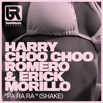 Pa Ra Ra-cover